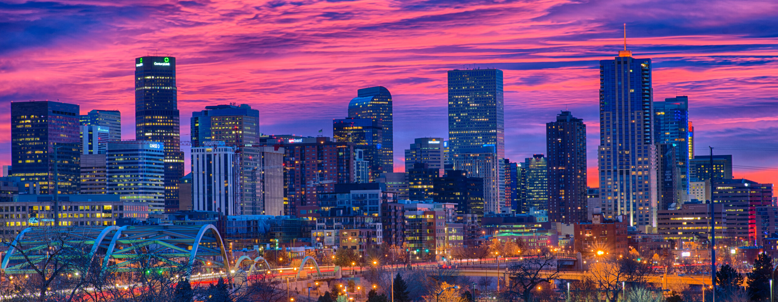 Experience Downtown Denver