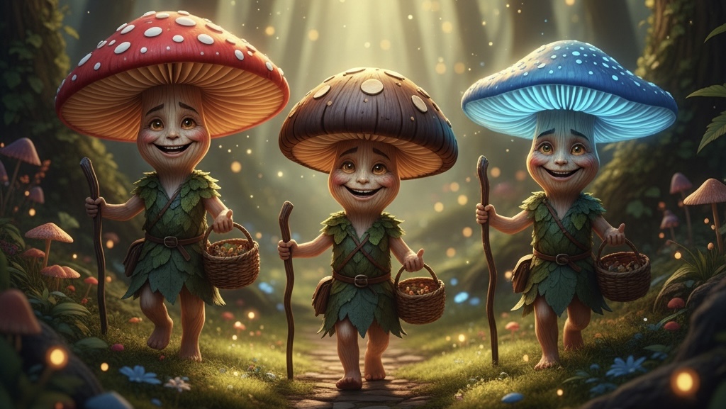 Guided Mushroom Experiences (Blog)