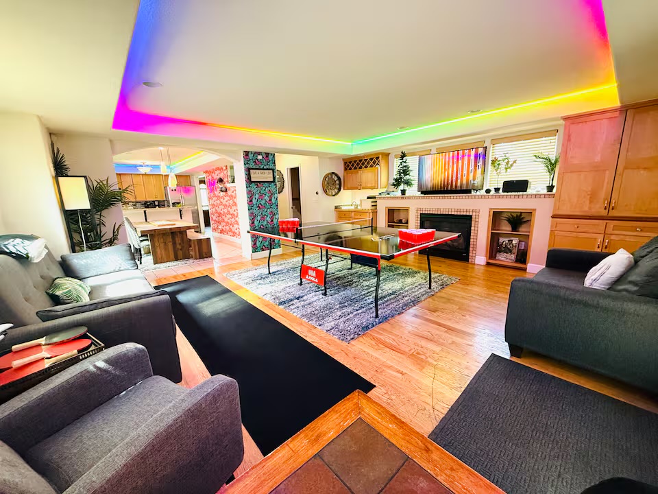 RiNo Compound hang space