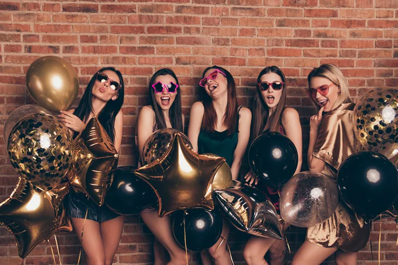 Divorce Parties