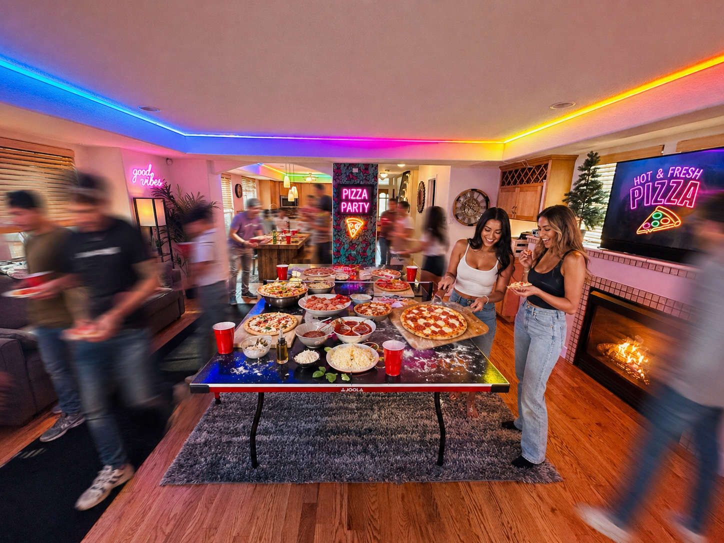 Experience Guide Culinary Party live chef experience