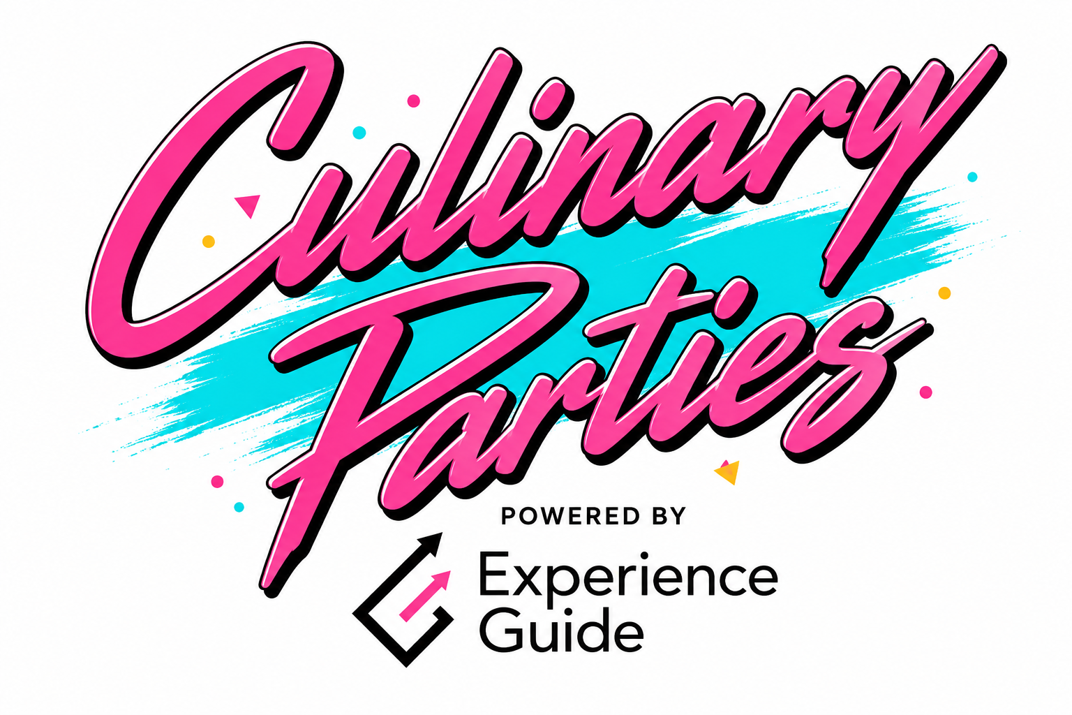 Culinary Parties Powered by Experience Guide
