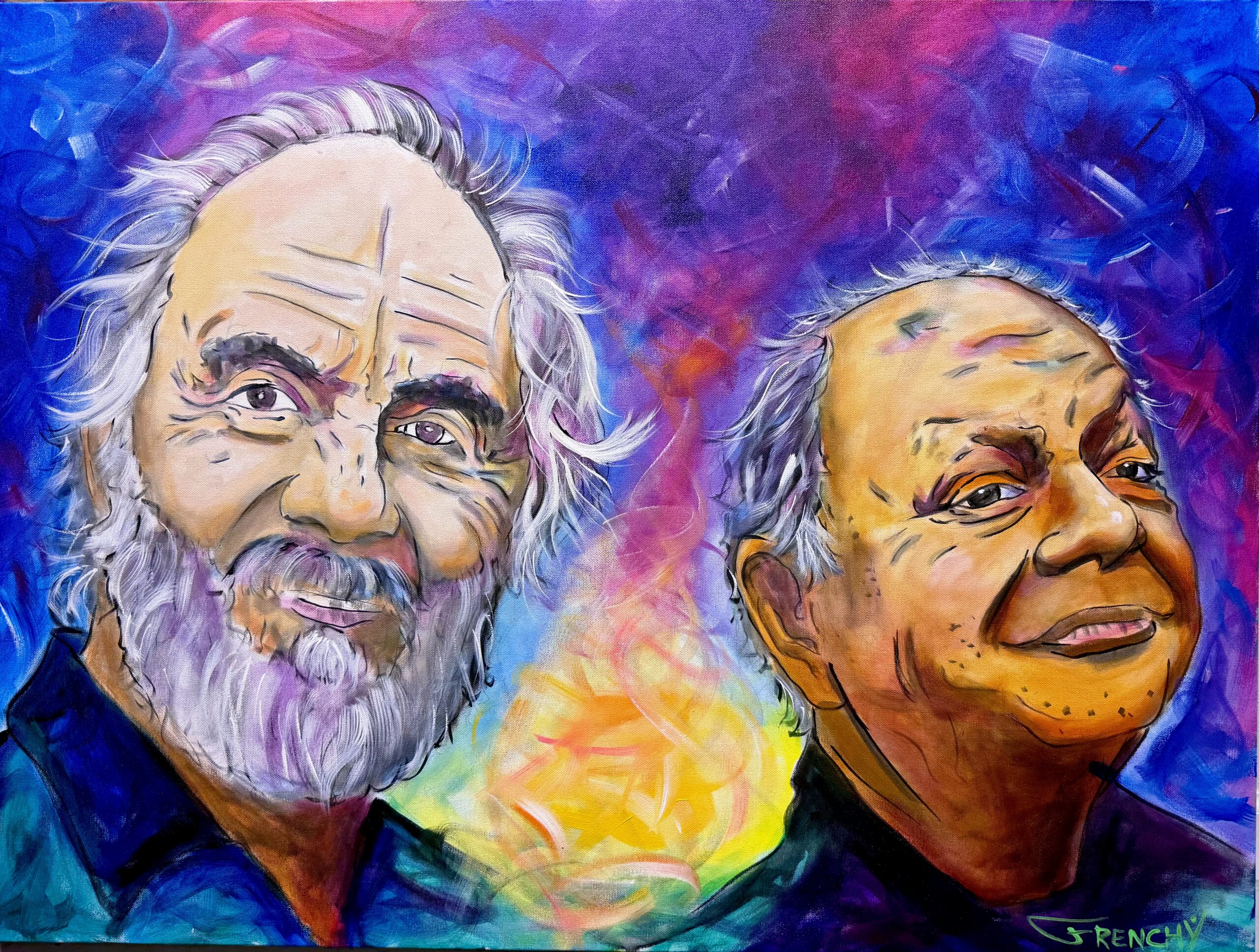 From New Orleans to Denver: How Frenchy’s Artwork Helps Set the Vibe Inside Experience Guide Homes