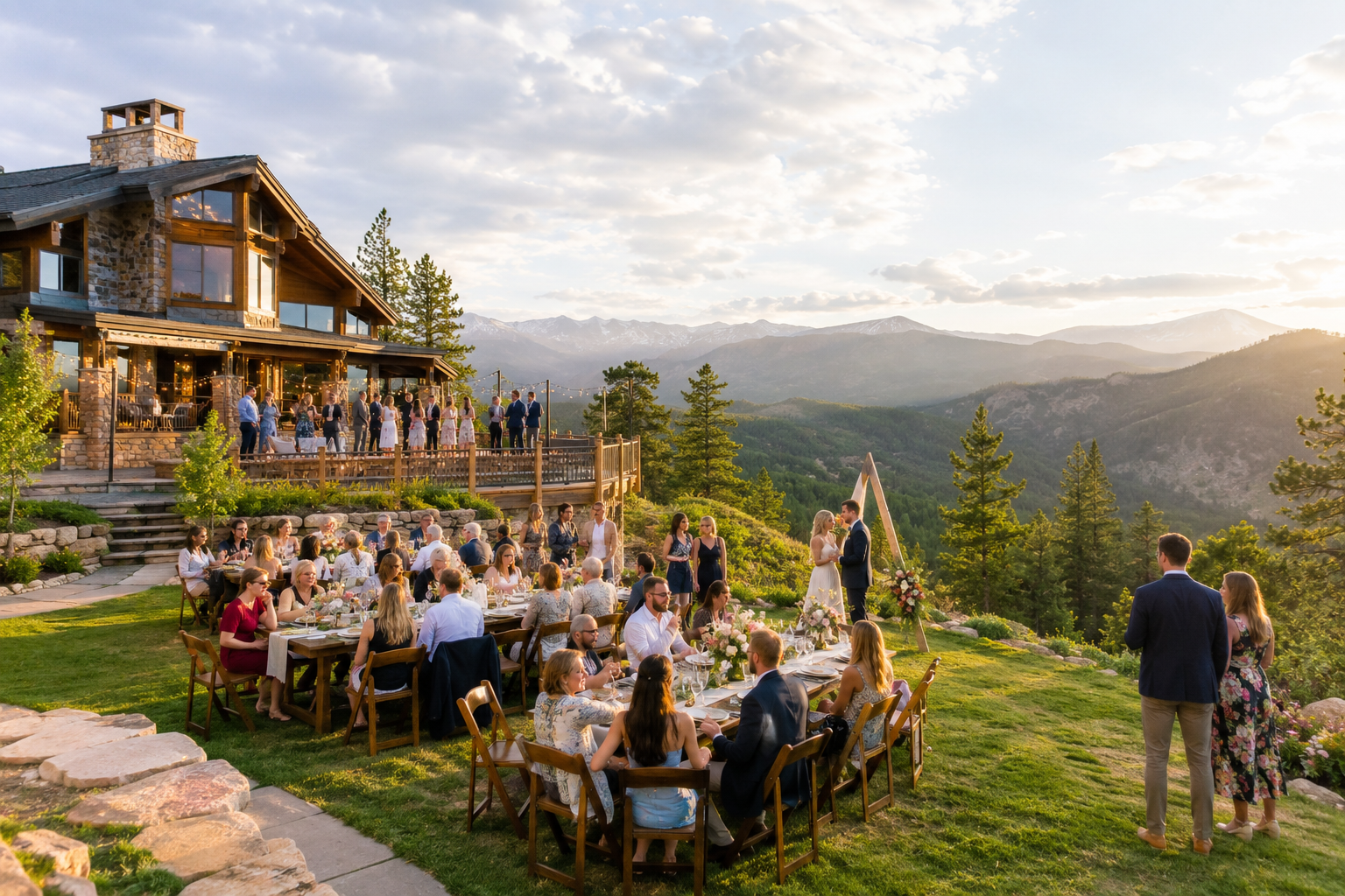 Skip the Ballroom: Best Colorado Microwedding Venues for Non-Traditional Couples