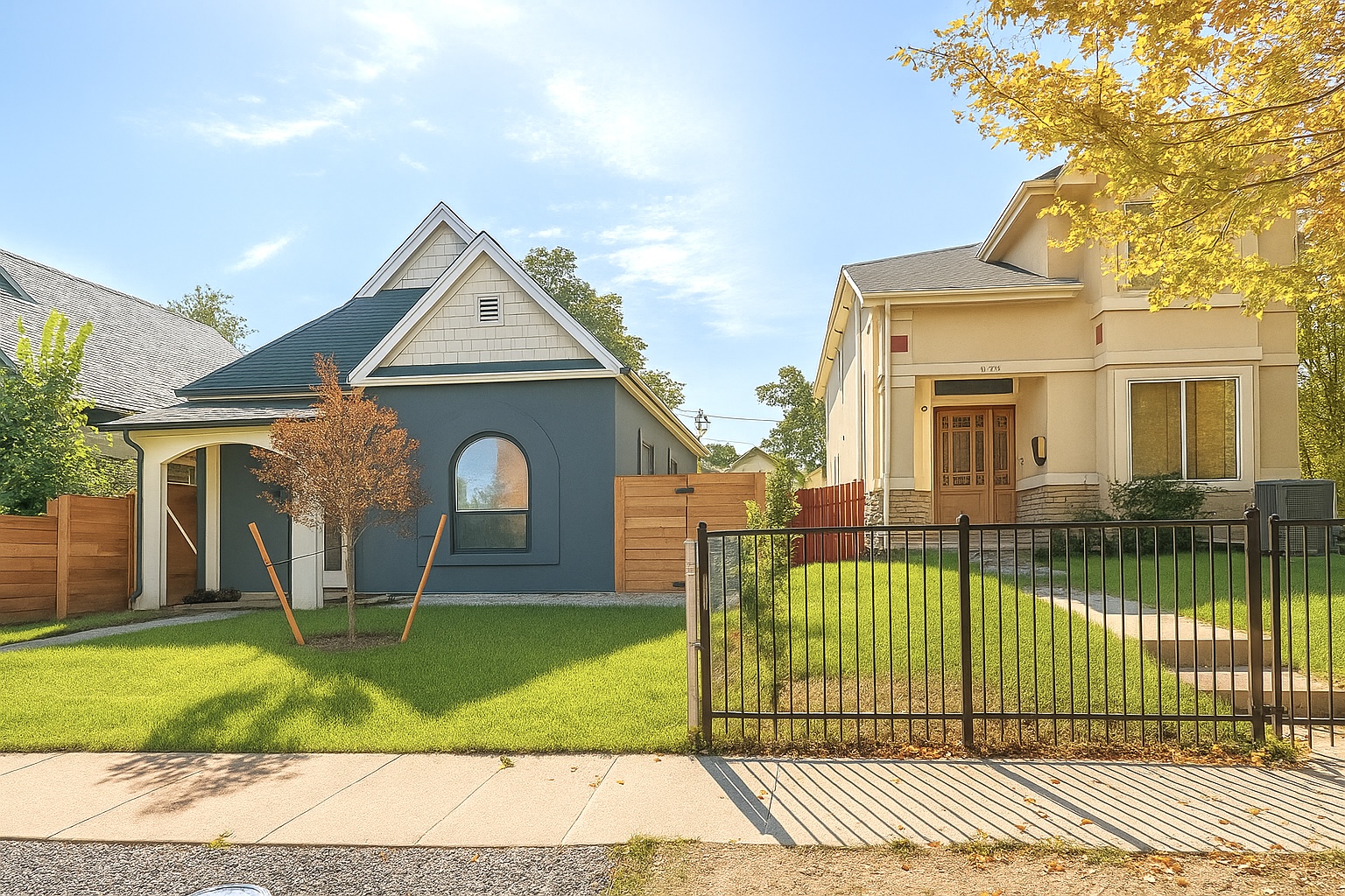 RiNo Compound group lodging in Denver