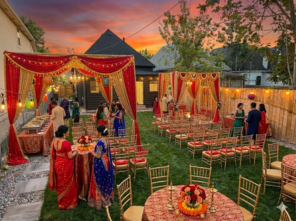 How to Plan an Indian Wedding Weekend in Denver